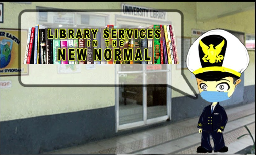 JBLFMU-Molo University Library Services in the New Normal