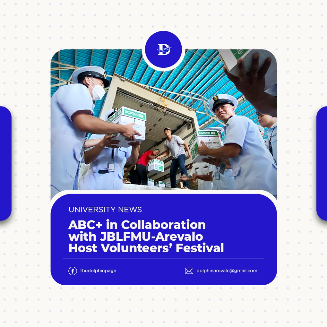 ABC+ IN COLLABORATION WITH JBLFMU-AREVALO HOSTS VOLUNTEERS’ FESTIVAL