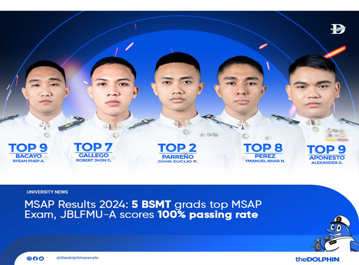 UNIVERSITY NEWS | MSAP Result 2024: 5 BSMT grads top MSAP Exam, JBLFMU-A scores 100% passing rate