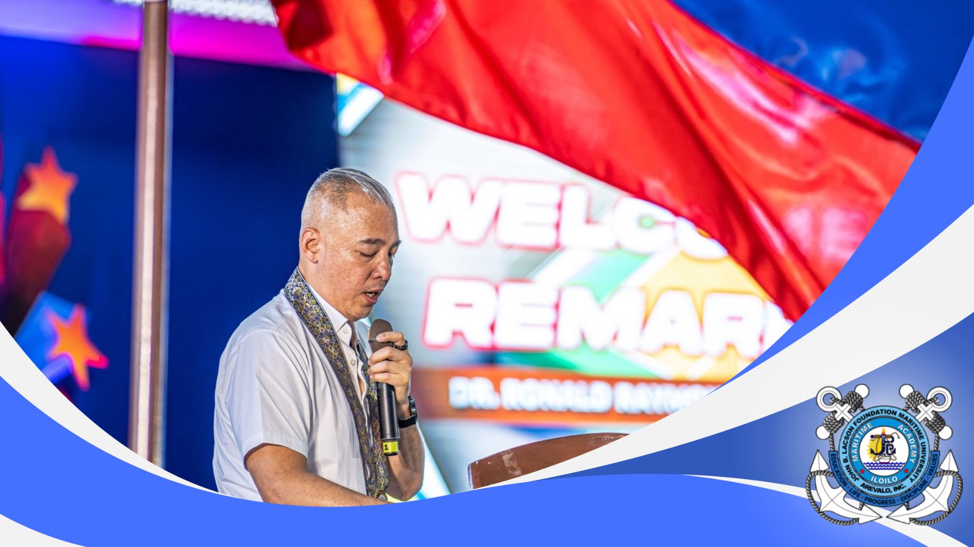 ๐ช๐ฉ๐ฃ๐ฅ๐๐ฆ๐๐ ๐ฎ๐ฌ๐ฎ๐ฒ | WVPRISAA Meet 2026 Chairman to delegates: 'Every great achievement begins with a dream'