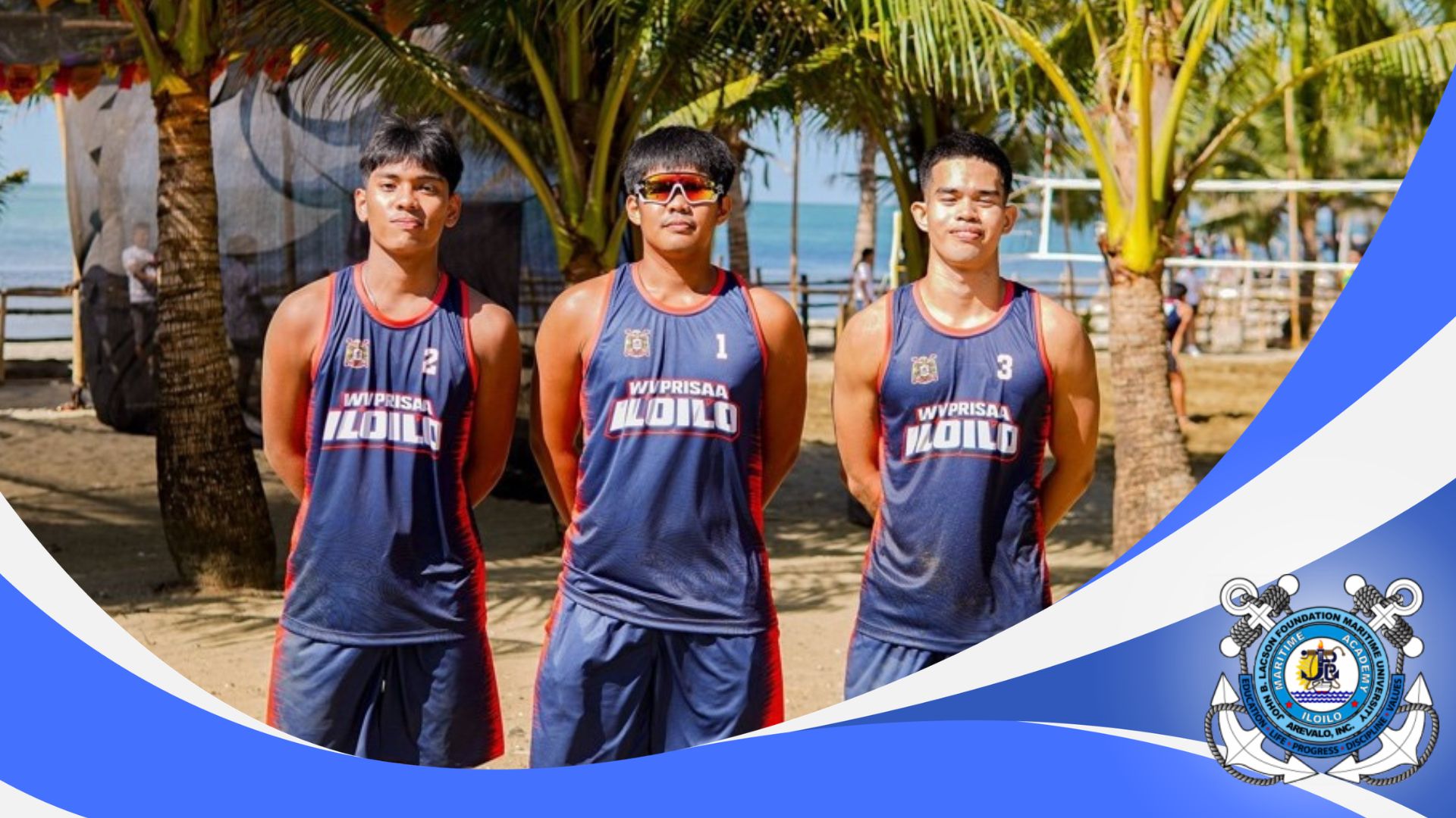 ๐ช๐ฉ๐ฅ๐ฃ๐๐ฆ๐๐ ๐ฎ๐ฌ๐ฎ๐ฒ | Scorching sweep for ILOPRISAA's golden performance