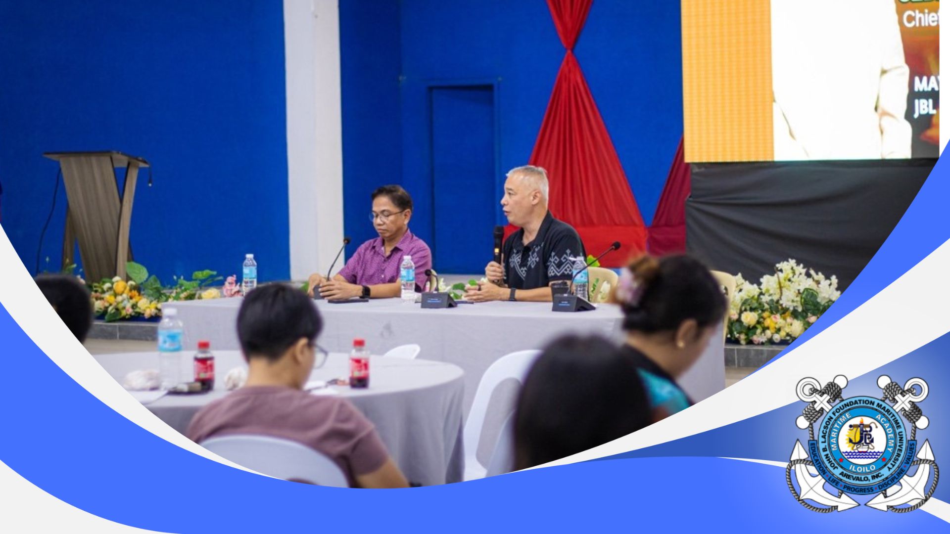 𝗝𝗕𝗟𝗙𝗠𝗨-𝗔 𝗴𝗮𝘁𝗵𝗲𝗿𝘀 𝗳𝗮𝗰𝘂𝗹𝘁𝘆, 𝘀𝘁𝗮𝗳𝗳 𝗳𝗼𝗿 𝗰𝗼𝗳𝗳𝗲𝗲 𝗯𝗿𝗲𝗮𝗸 𝘄𝗶𝘁𝗵 𝗖𝗘𝗢