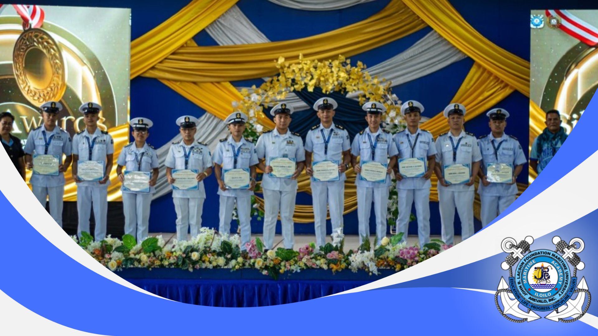 𝗦𝗶𝗹𝗮𝗸 𝗔𝘄𝗮𝗿𝗱𝘀 𝗹𝗮𝘂𝗱𝘀 𝗲𝘅𝗲𝗺𝗽𝗹𝗮𝗿𝘆, 𝘀𝗲𝗿𝘃𝗶𝗰𝗲 𝗮𝘄𝗮𝗿𝗱𝗲𝗲𝘀 𝗼𝗳 𝗝𝗔 𝘀𝘁𝘂𝗱𝗲𝗻𝘁 𝗼𝗿𝗴𝘀; 𝗶𝗻𝗱𝘂𝗰𝘁𝘀 𝗦𝗦𝗚, 𝗦𝗘𝗖 𝗼𝗳𝗳𝗶𝗰𝗲𝗿𝘀 𝗳𝗼𝗿 𝗔.𝗬. 𝟮𝟬𝟮𝟲-𝟮𝟬𝟮𝟳