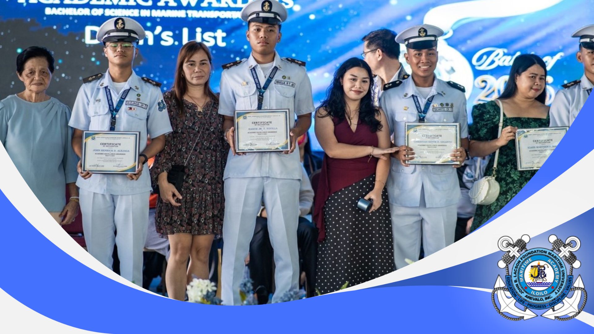 𝗝𝗕𝗟𝗙𝗠𝗨-𝗔 𝗵𝗼𝗹𝗱𝘀 𝟮𝟬𝟮𝟲 𝗥𝗲𝗰𝗼𝗴 𝗣𝗿𝗼𝗴𝗿𝗮𝗺