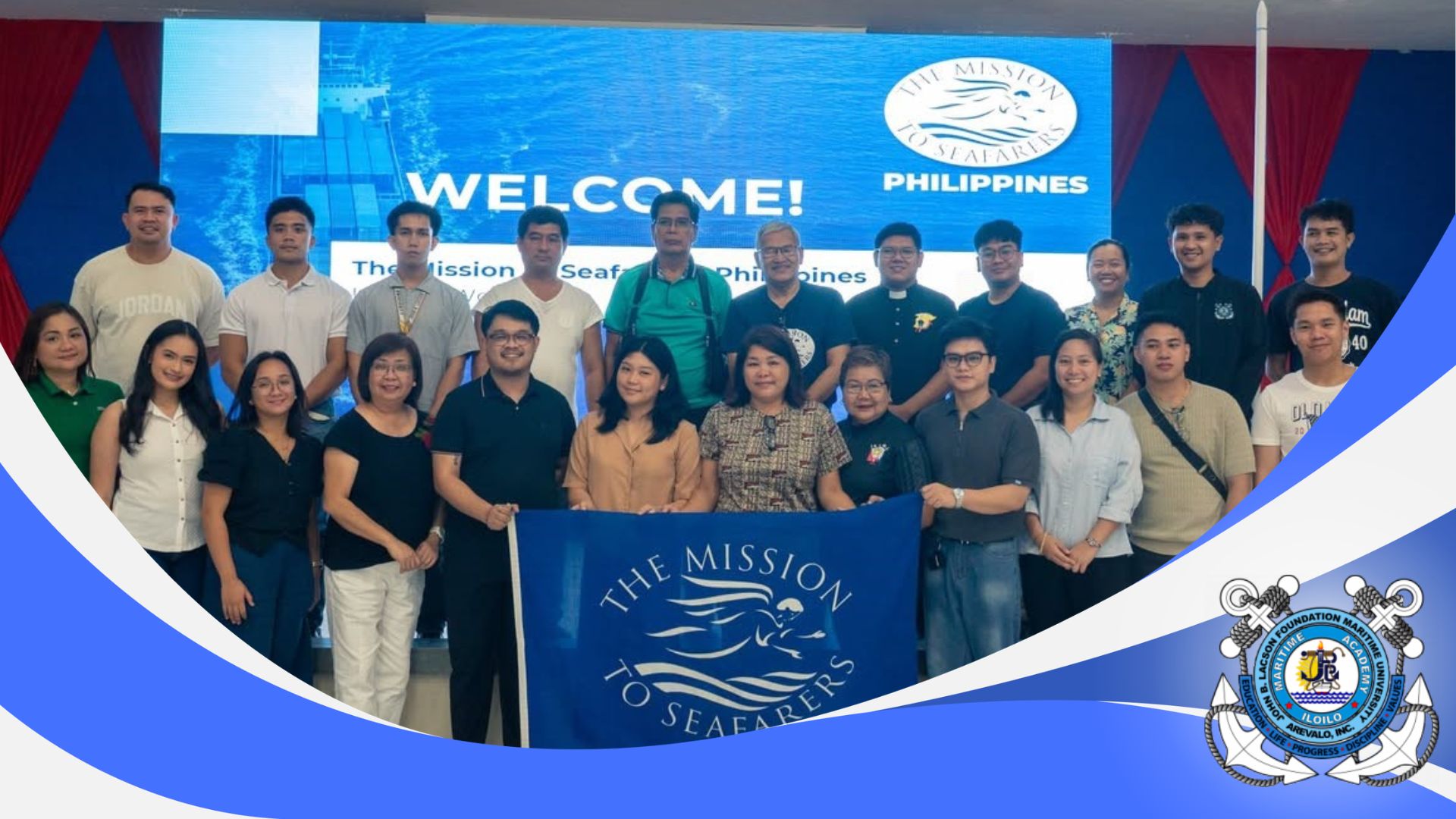 𝗠𝗶𝘀𝘀𝗶𝗼𝗻 𝘁𝗼 𝗦𝗲𝗮𝗳𝗮𝗿𝗲𝗿𝘀 𝗲𝘀𝘁𝗮𝗯𝗹𝗶𝘀𝗵𝗲𝘀 𝗟𝗶𝗴𝗵𝘁𝗵𝗼𝘂𝘀𝗲 𝗶𝗻 𝗜𝗹𝗼𝗶𝗹𝗼