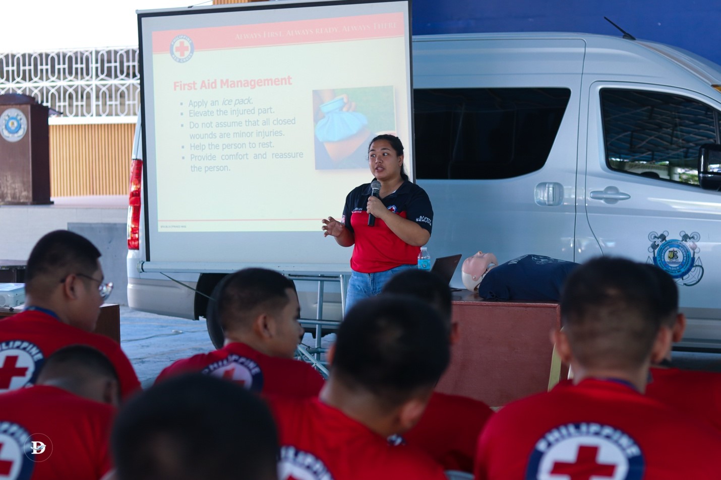 ๐๐ ๐๐ฅ๐๐ฌ ๐ณ๐ฎ๐ฐ๐ถ๐น๐ถ๐๐ฎ๐๐ฒ๐ ๐๐บ๐ฒ๐ฟ๐ด๐ฒ๐ป๐ฐ๐ ๐๐ถ๐ฟ๐๐ ๐๐ถ๐ฑ ๐ง๐ฟ๐ฎ๐ถ๐ป๐ถ๐ป๐ด