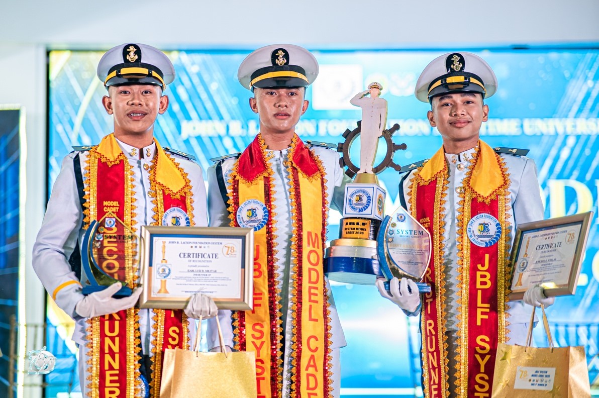 𝗦𝗬𝗦𝗧𝗘𝗠 𝗠𝗢𝗗𝗘𝗟 𝗖𝗔𝗗𝗘𝗧 𝟮𝟬𝟮𝟲 | JBLFMU-Molo is System Model Cadet 2026 
