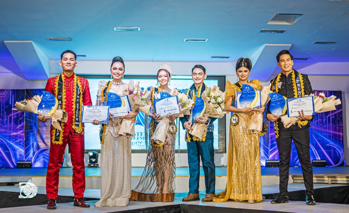𝗠𝗥. & 𝗠𝗦. 𝗝𝗕𝗟𝗙𝗠𝗨 𝗦𝗬𝗦𝗧𝗘𝗠 𝟮𝟬𝟮𝟲 | Academic units vie for coveted Mr. and Ms. JBLFMU System 2026