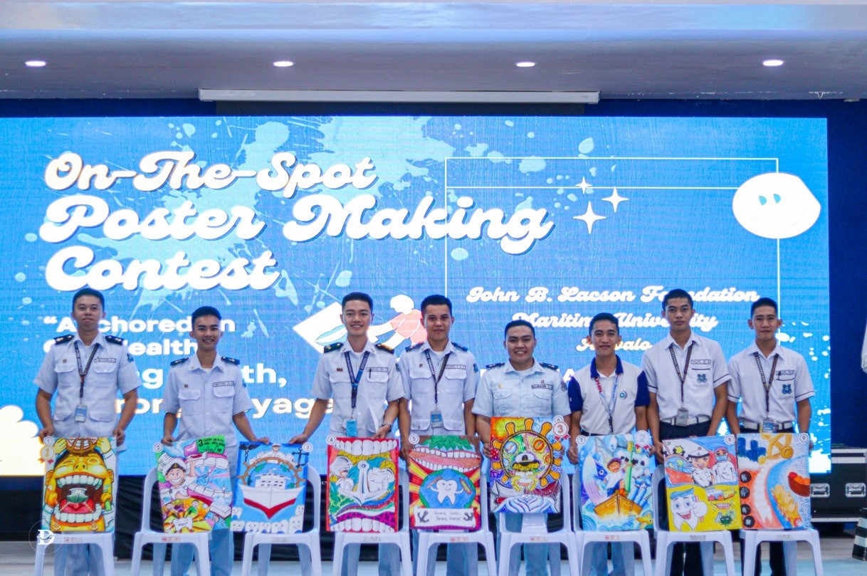 𝗝𝗔 𝗷𝗼𝗶𝗻𝘀 𝗡𝗗𝗛𝗠 ’𝟮𝟲, 𝗰𝗼𝗻𝗱𝘂𝗰𝘁𝘀 𝗢𝗿𝗮𝗹 𝗛𝗲𝗮𝗹𝘁𝗵 𝗔𝘄𝗮𝗿𝗲𝗻𝗲𝘀𝘀 𝘃𝗶𝗮 𝗔𝗿𝘁