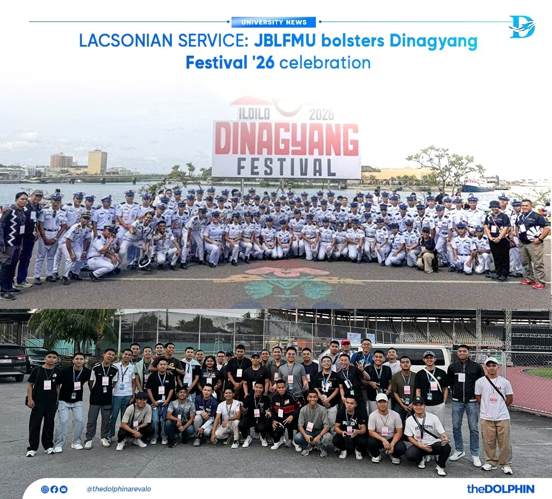𝗟𝗔𝗖𝗦𝗢𝗡𝗜𝗔𝗡 𝗦𝗘𝗥𝗩𝗜𝗖𝗘: 𝗝𝗕𝗟𝗙𝗠𝗨 𝗯𝗼𝗹𝘀𝘁𝗲𝗿𝘀 𝗗𝗶𝗻𝗮𝗴𝘆𝗮𝗻𝗴 𝗙𝗲𝘀𝘁𝗶𝘃𝗮𝗹 '𝟮𝟲 𝗰𝗲𝗹𝗲𝗯𝗿𝗮𝘁𝗶𝗼𝗻