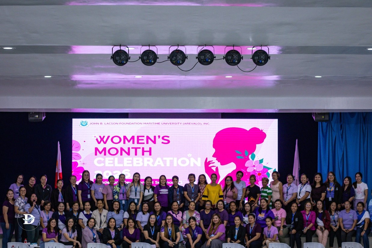 𝗘𝗺𝗽𝗼𝘄𝗲𝗿𝗺𝗲𝗻𝘁, 𝘄𝗲𝗹𝗹𝗻𝗲𝘀𝘀 𝗹𝗲𝗮𝗱 𝗝𝗕𝗟𝗙𝗠𝗨-𝗔𝗿𝗲𝘃𝗮𝗹𝗼 𝗪𝗼𝗺𝗲𝗻’𝘀 𝗠𝗼𝗻𝘁𝗵 𝗰𝗲𝗹𝗲𝗯