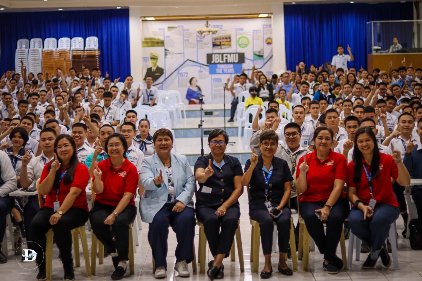 𝗝𝗕𝗟𝗙𝗠𝗨-𝗔, 𝗪𝗩𝗠𝗖 𝗱𝗲𝗹𝗶𝘃𝗲𝗿𝗲𝘀 𝗛𝗜𝗩 𝗹𝗲𝗰𝘁𝘂𝗿𝗲 𝗮𝗻𝗱 𝘀𝗰𝗿𝗲𝗲𝗻𝗶𝗻𝗴