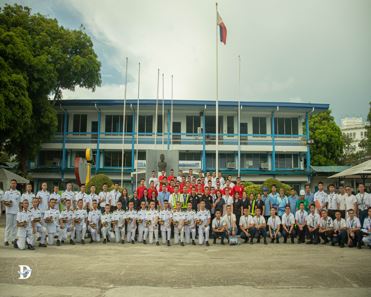 University Champions Safety, Disaster Preparedness in 2nd Campus-Wide Fire Drill