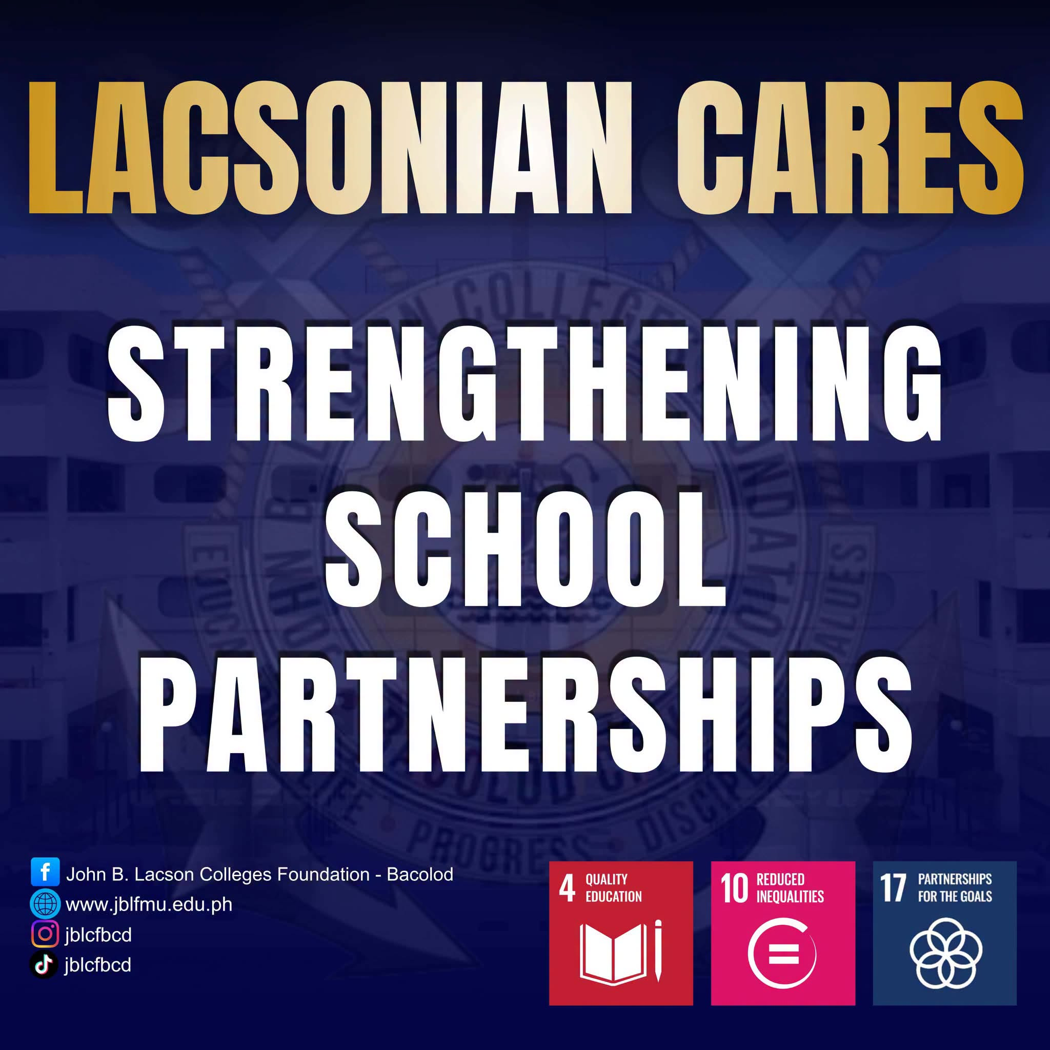 ๐
๐๐๐๐๐ ๐๐๐๐๐๐ ๐๐๐๐๐๐๐๐๐๐๐๐ | Strengthening Our School Partnerships