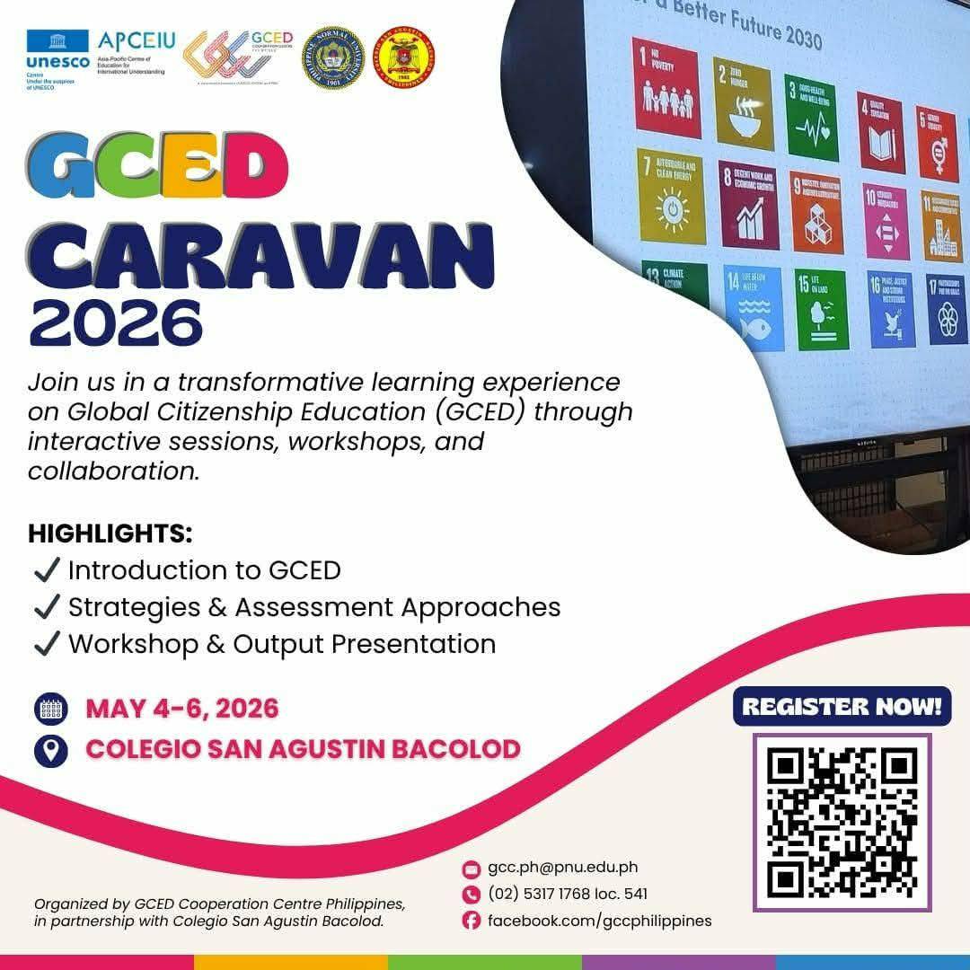 GCED Caravan 2026