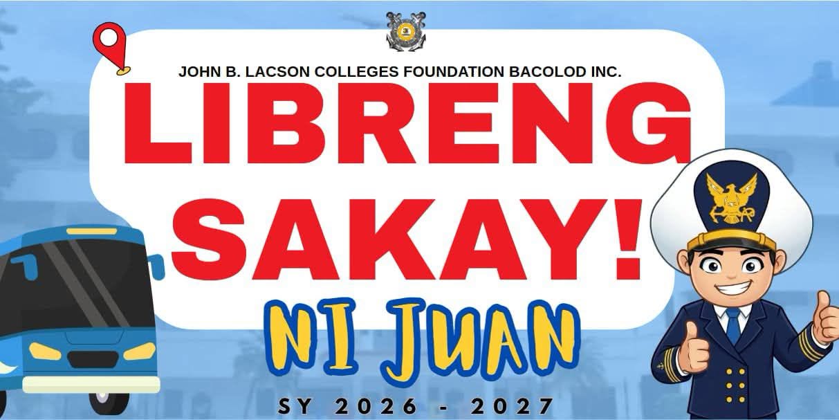LIBRENG SAKAY FOR EVERY JUAN