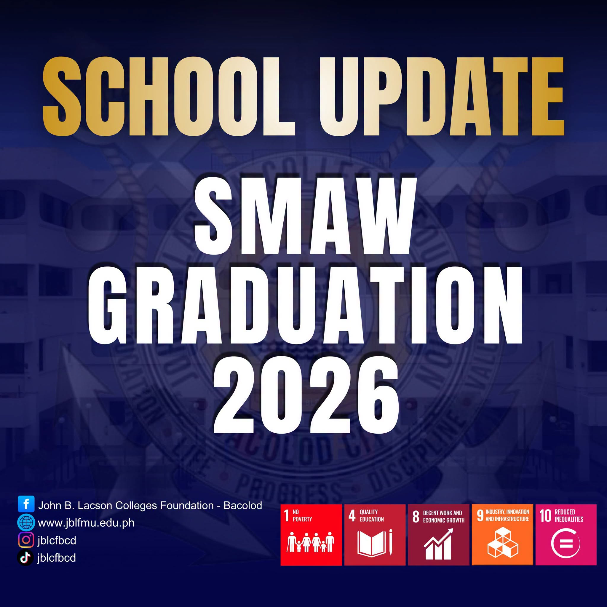 𝐅𝐨𝐫𝐠𝐢𝐧𝐠 𝐒𝐤𝐢𝐥𝐥𝐬, 𝐒𝐡𝐚𝐩𝐢𝐧𝐠 𝐅𝐮𝐭𝐮𝐫𝐞𝐬: 𝐒𝐌𝐀𝐖 𝐆𝐫𝐚𝐝𝐮𝐚𝐭𝐢𝐨𝐧 𝟐𝟎𝟐𝟔 