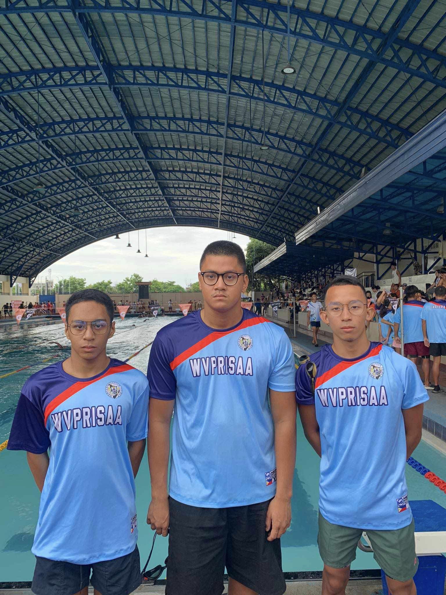 Lacsonians bag medals at PRISAA NATIONAL GAMES 2023 for Swimming and Taekwondo Competitions