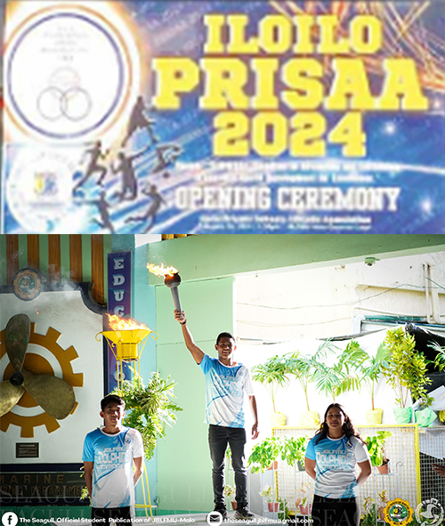 ILOPRISAA 2024 opens: 2,000 Athletes Compete for Excellence in Sports, Academics, and Beyond