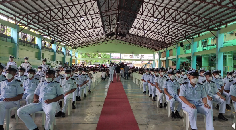 SENIOR HIGH SCHOOL  5th COMMENCEMENT EXERCISES