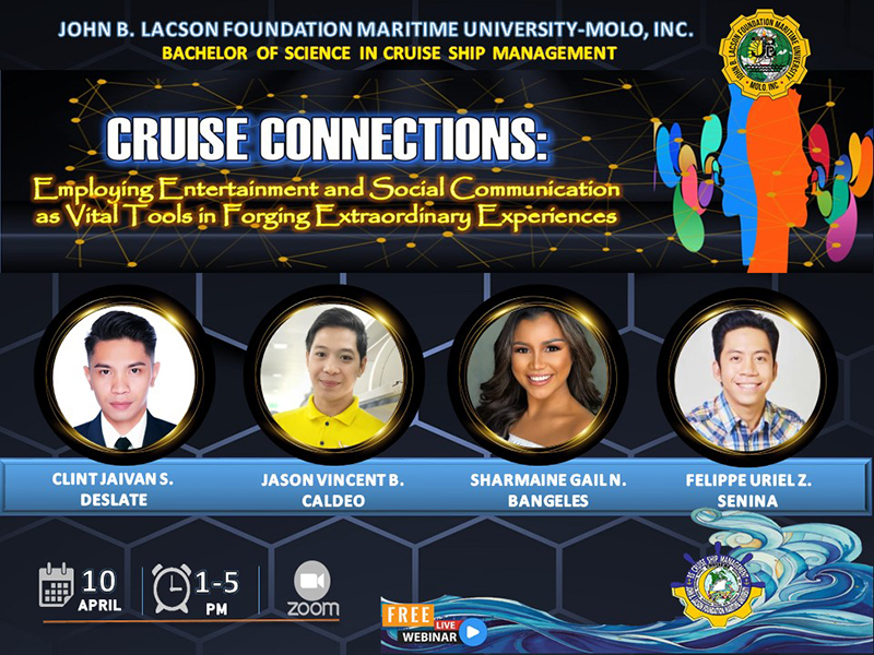JBLFMU-Molo BSCSM Cruise Connections: