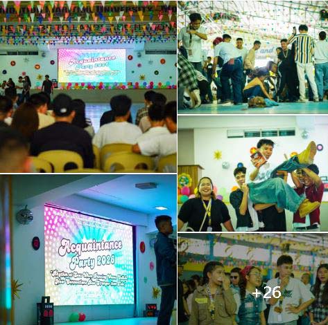 JBLFMU-M BED holds Acquaintance Party โ26