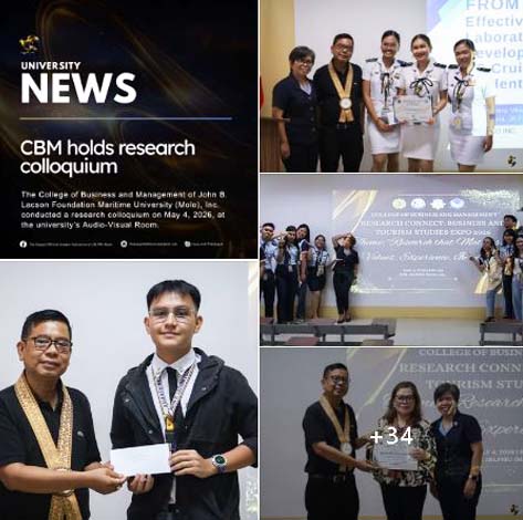 CBM holds research colloquium