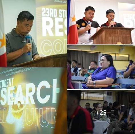 𝐄𝐍𝐆𝐈𝐍𝐄𝐄𝐑𝐈𝐍𝐆 𝐖𝐄𝐄𝐊 𝟐𝟎𝟐𝟔 | 𝐈𝐤𝐚-𝟐𝟑 𝐧𝐚 𝐒𝐭𝐮𝐝𝐞𝐧𝐭 𝐑𝐞𝐬𝐞𝐚𝐫𝐜𝐡 𝐂𝐨𝐥𝐥𝐨𝐪𝐮𝐢𝐮𝐦