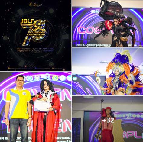 𝐉𝐁𝐋𝐅𝐌𝐔 @𝟕𝟖 | 𝐃𝐢𝐰𝐚 𝐧𝐠 𝐊𝐚𝐬𝐚𝐲𝐬𝐚𝐲𝐚𝐧: 𝐉𝐁𝐋𝐅𝐌𝐔 𝐮𝐧𝐢𝐭𝐬, 𝐧𝐚𝐠𝐭𝐚𝐠𝐢𝐬𝐚𝐧 𝐬𝐚 𝐂𝐨𝐬𝐩𝐥𝐚𝐲 𝐂𝐨𝐦𝐩𝐞𝐭𝐢𝐭𝐢𝐨𝐧