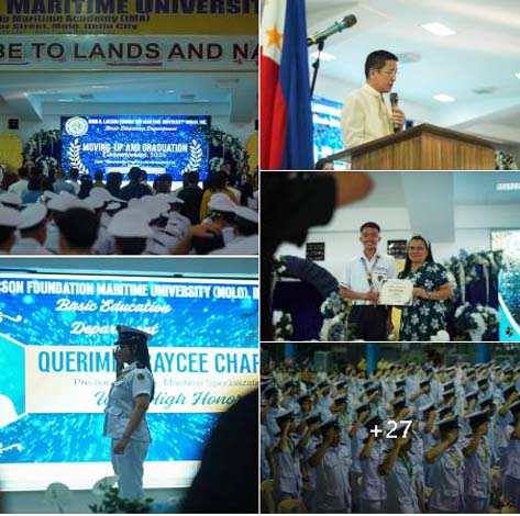 JBLFMU-M BED commences recognition, moving-up, graduation ceremonies