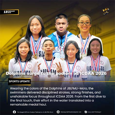 ๐๐๐๐๐๐ ๐๐๐๐ | Dolphins surges to the podium at ICDAA 2026