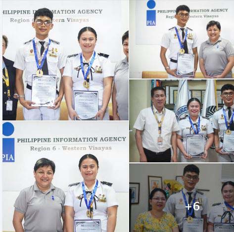 The Seagull Publication editors recognized as 2026 PIA IWAG College Awardees