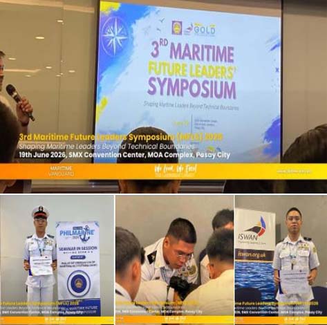 3rd Maritime Future Leaders Symposium (MFLS) 2026