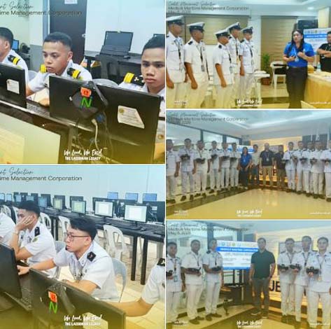 We sincerely thank Medbulk Maritime Management Corporation for their continued trust and partnership with JBLFMU