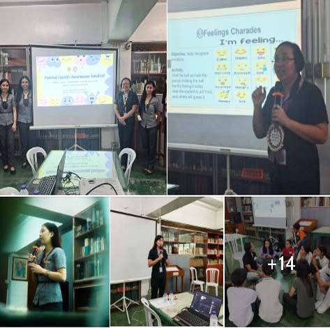 ICYMI: Mental Health Awareness Seminar