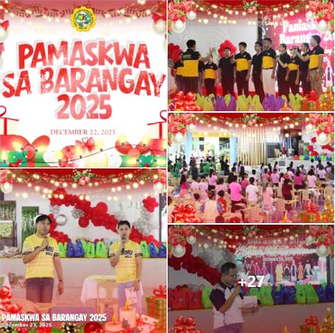 𝐏𝐚𝐦𝐚𝐬𝐤𝐰𝐚 𝐬𝐚 𝐁𝐚𝐫𝐚𝐧𝐠𝐚𝐲 𝟐𝟎𝟐𝟓 | 𝐉𝐁𝐋𝐅𝐌𝐔 𝐌𝐨𝐥𝐨