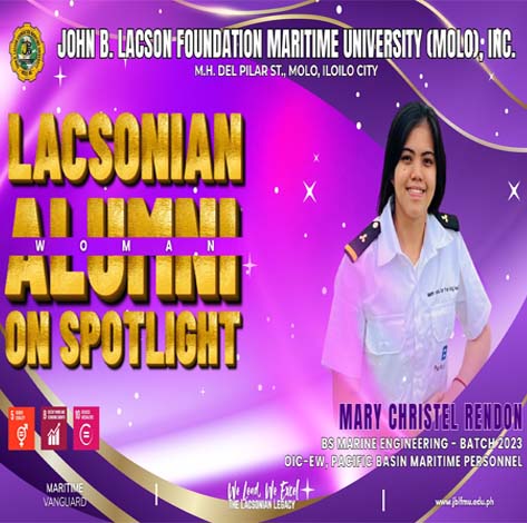 Lacsonian Alumni on Spotlight