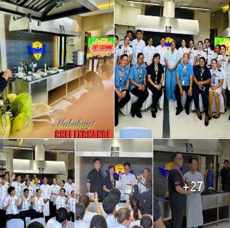 ๐๐ฎ๐ฅ๐ข๐ง๐๐ซ๐ฒ ๐๐ฑ๐๐ก๐๐ง๐ ๐ ๐๐๐ซ๐ค๐ฌ ๐
๐ข๐ฅ๐ข๐ฉ๐ข๐ง๐จ ๐
๐จ๐จ๐ ๐๐จ๐ง๐ญ๐ก ๐๐๐๐ ๐๐ฉ๐๐ง๐ข๐ง๐