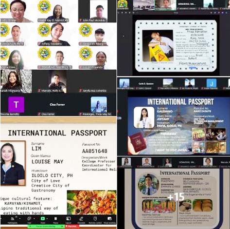 𝐎𝐒𝐔 𝐚𝐧𝐝 𝐉𝐁𝐋𝐅𝐌𝐔‑𝐌𝐨𝐥𝐨 𝐒𝐭𝐫𝐞𝐧𝐠𝐭𝐡𝐞𝐧 𝐆𝐥𝐨𝐛𝐚𝐥 𝐓𝐢𝐞𝐬 𝐰𝐢𝐭𝐡 “𝐕𝐢𝐫𝐭𝐮𝐚𝐥 𝐏𝐚𝐬𝐬𝐩𝐨𝐫𝐭” 𝐂𝐫𝐨𝐬𝐬‑𝐂𝐮𝐥𝐭𝐮𝐫𝐚𝐥 𝐄𝐱𝐜𝐡𝐚𝐧𝐠𝐞 𝐨𝐧 𝐈𝐥𝐨𝐢𝐥𝐨 𝐇𝐨𝐥𝐢𝐝𝐚𝐲