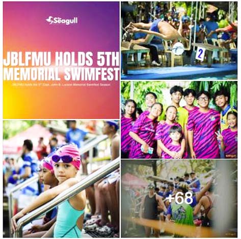 JBLFMU holds 5th Memorial Swimfest Season