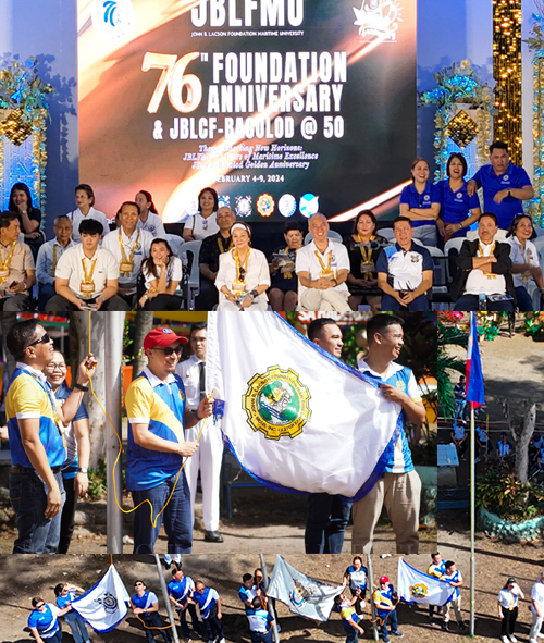 JBLFMU launches 76th Founding Anniversary Celebration