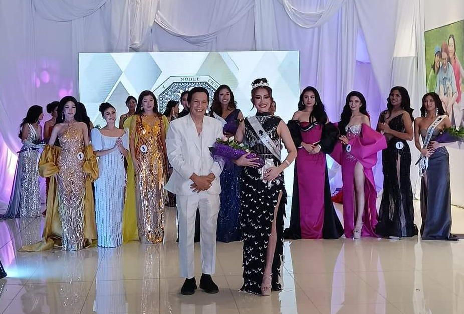 Miss JBLFMU System 2nd runner-up set to represent Iloilo Province in national pageant
