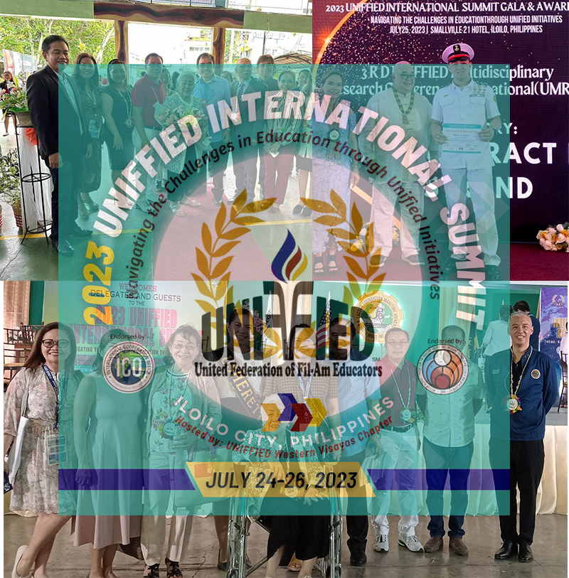 UNIFFIED International Summit 2023