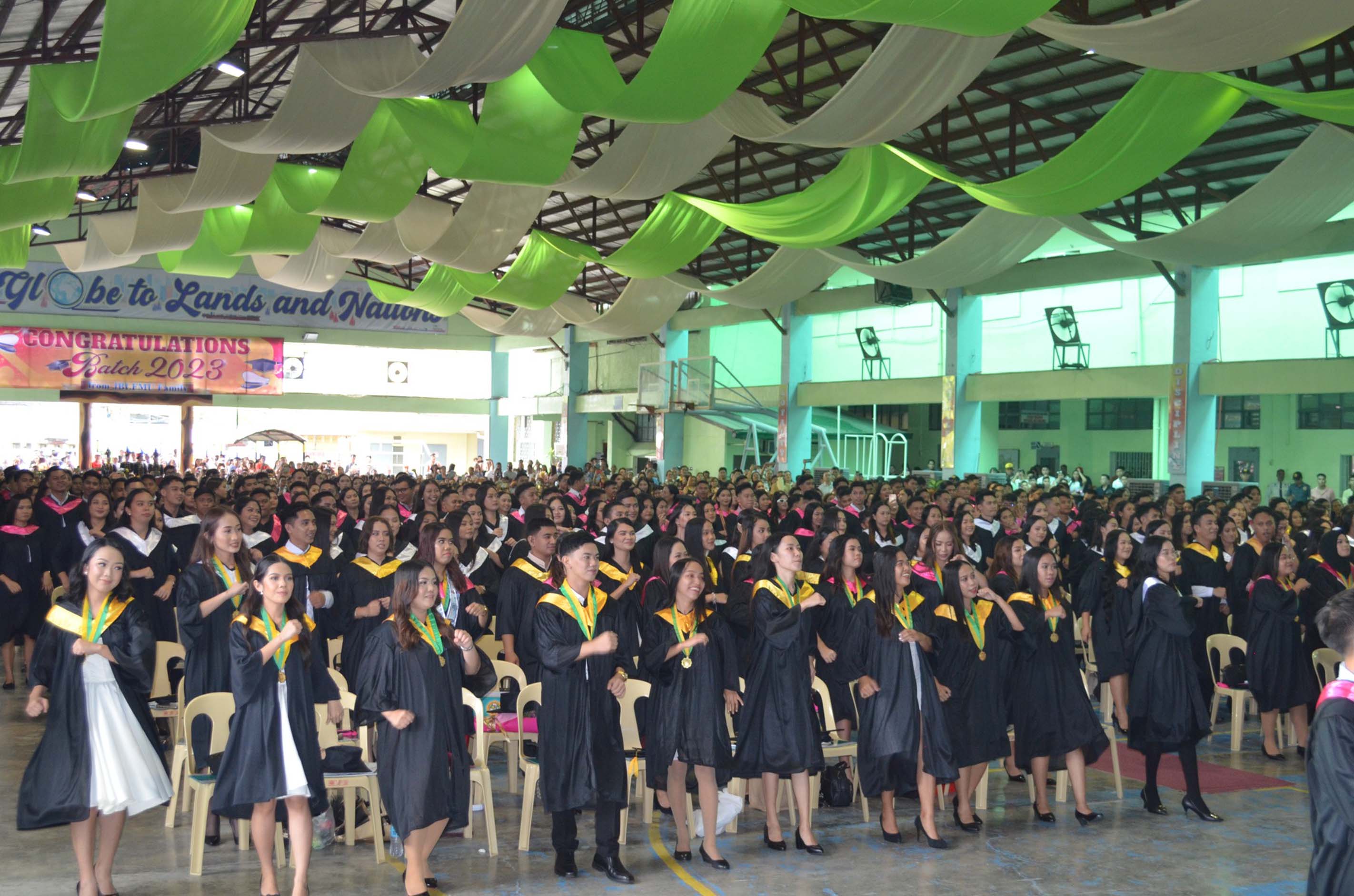 COMMENCEMENT EXERCISES 2023 (College of Business)
