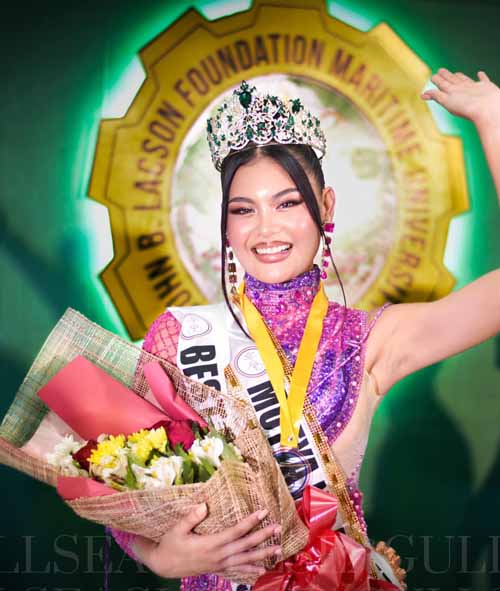 JBLFMU wins Mutya ng ILOPRISAA '24