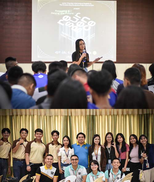 TOSIA Talks '24 ignite leadership potential, empower students for the future